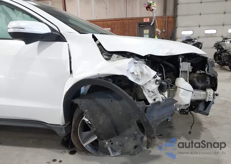 2022 Honda Hr-V Awd Ex-L z USA, uszkodzony, nr VIN 3CZRU6H70NM726083